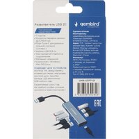 Gembird UHB-U3P7-01 Image #5