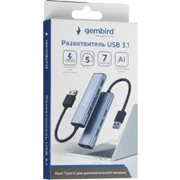 Gembird UHB-U3P7-01 Image #6