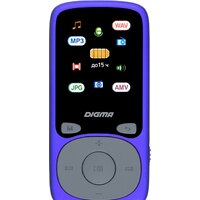 Digma B4 8GB (синий)
