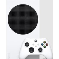 Microsoft Xbox Series S 512GB (белый) Image #3