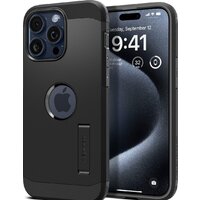 Spigen Tough Armor (MagFit) для iPhone 15 Pro ACS06733 (черный) Image #2