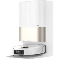 Dreame Robot Vacuum X40 Ultra (международная версия, белый)