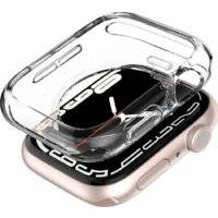 Spigen Liquid Crystal для Apple Watch (41/40 мм) ACS04195 (прозрачный) Image #7