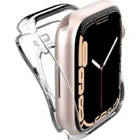 Spigen Liquid Crystal для Apple Watch (41/40 мм) ACS04195 (прозрачный) Image #6
