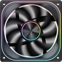 Jonsbo ZA-120BR (черный) Image #4