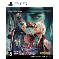 Devil May Cry 5. Special Edition для PlayStation 5