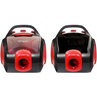 Ginzzu VS437 (черный/красный) Image #5