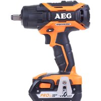 AEG Powertools BSS 18C 12ZBL LI-402C 4935459427 (с 2-мя АКБ, 4.0 Ah) Image #2