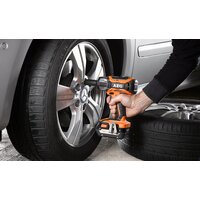 AEG Powertools BSS 18C 12ZBL LI-402C 4935459427 (с 2-мя АКБ, 4.0 Ah) Image #4