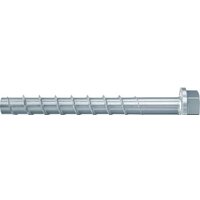 Fischer FBS II 10x70 15/5/- US ZP CONCRETE SCREW 536859 (50 шт)