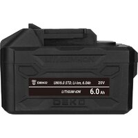 Deko UNV6.0 STD 085-1086 (20В/6 Ач) Image #5