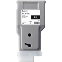 Canon PFI-207BK [8789B001]