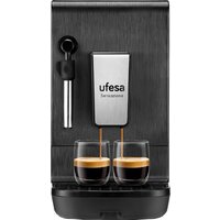 Ufesa Sensazione CMAB200.101 GC (черный/серебристый)