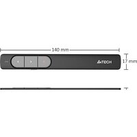 A4Tech Wireless Laser Pen LP15 (белый) Image #5