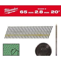 Milwaukee 4932492587 (2000 шт)