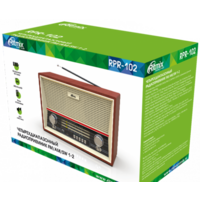 Ritmix RPR-102 (бук) Image #4