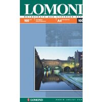 Lomond Матовая A4 160 г/кв.м. 100 листов (0102005)