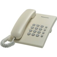 Panasonic KX-TS2350RUB (черный) Image #2