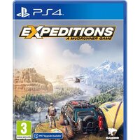 Expeditions: A MudRunner для PlayStation 4