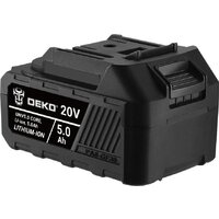 Deko UNV5.0 CORE 082-1014 (20В/5 Ач) Image #5
