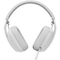 Logitech Zone Vibe 100 (белый) Image #4