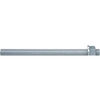 Fischer FIS A M6x75 5.8 ZP THREADED ROD 90243