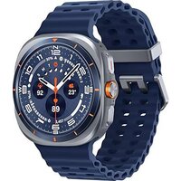 Samsung Galaxy Watch Ultra 2025 47 мм LTE (синий титан)