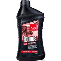 AEG Lubricants Advance SAE 10W-40 API SJ/CF 0.6л