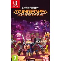 Minecraft Dungeons Ultimate Edition для Nintendo Switch