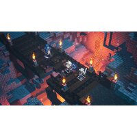 Minecraft Dungeons Ultimate Edition для Nintendo Switch Image #8