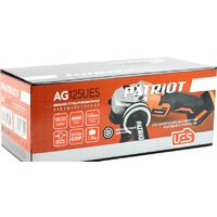 Patriot AG125Li UES 110303125 (без АКБ) Image #13