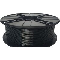 Gembird PLA+ 1.75 мм 1000 г (черный)