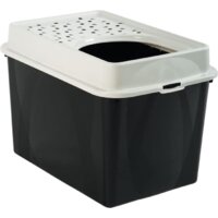 Rotho Top Entry Berty Eco 4004608080 (черный)