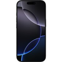 Apple iPhone 16 Pro Dual eSim 128GB (черный титан) Image #3