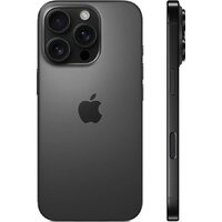 Apple iPhone 16 Pro Dual eSim 128GB (черный титан) Image #2