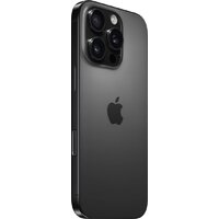 Apple iPhone 16 Pro Dual eSim 128GB (черный титан) Image #4