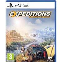 Expeditions: A MudRunner для PlayStation 5