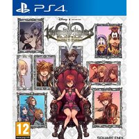 Kingdom Hearts Melody of Memory для PlayStation 4
