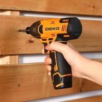 Deko DKIS12FU-Li 085-1110 (с 1-им АКБ) Image #5