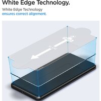 Spigen Glas.TR Slim для Galaxy A34 5G AGL05967 (2шт) Image #10