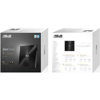 ASUS ZenDrive U9M SDRW-08U9M-U (черный) Image #6