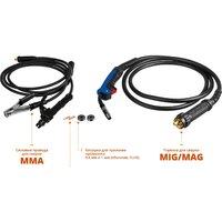 Зубр ПС-200 Image #6