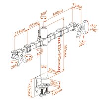 Onkron D221E (черный) Image #9