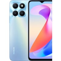 HONOR X6a 4GB/128GB международная версия (небесно-голубой)
