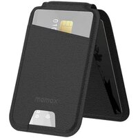Momax 1-Wallet SR29D (черный)