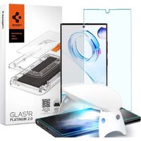 Spigen Glas.TR Platinum для Galaxy S23 Ultra AGL05944