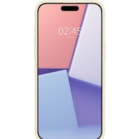 Spigen Thin Fit для iPhone 15 Pro Max ACS06551 (бежевый) Image #7