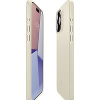 Spigen Thin Fit для iPhone 15 Pro Max ACS06551 (бежевый) Image #4