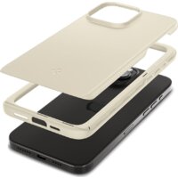 Spigen Thin Fit для iPhone 15 Pro Max ACS06551 (бежевый) Image #2