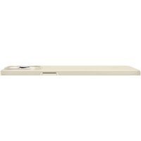 Spigen Thin Fit для iPhone 15 Pro Max ACS06551 (бежевый) Image #9
